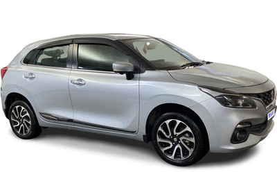 2024 Maruti Baleno - Hatchback - Petrol - Manual - ₹6.20 lakh