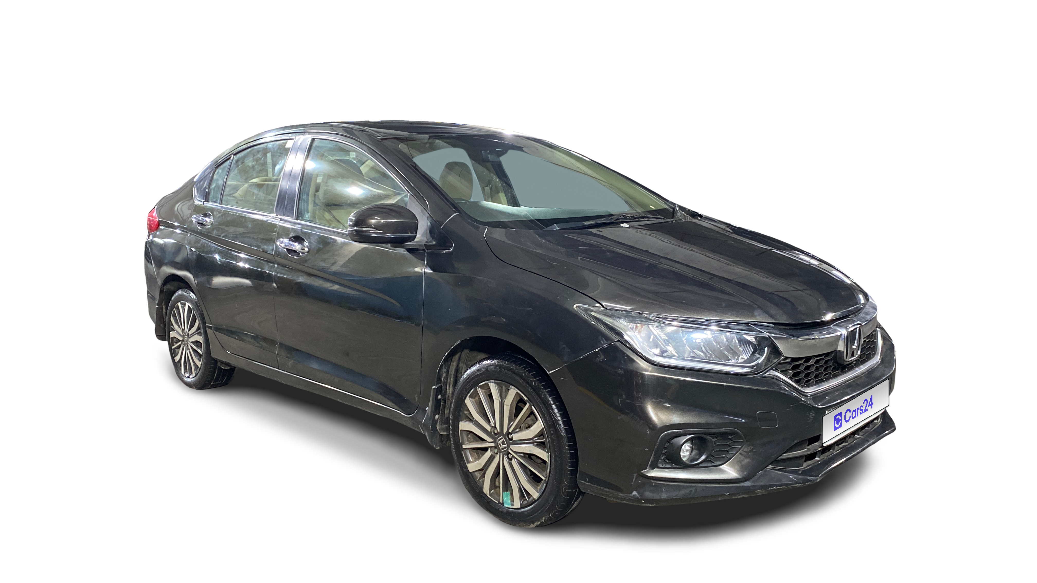 2018 Honda City - Sedan - Petrol - Automatic - ₹5.09 lakh