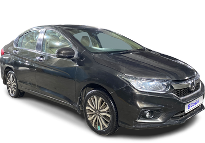 2018 Honda City - Sedan - Petrol - Automatic - ₹5.09 lakh