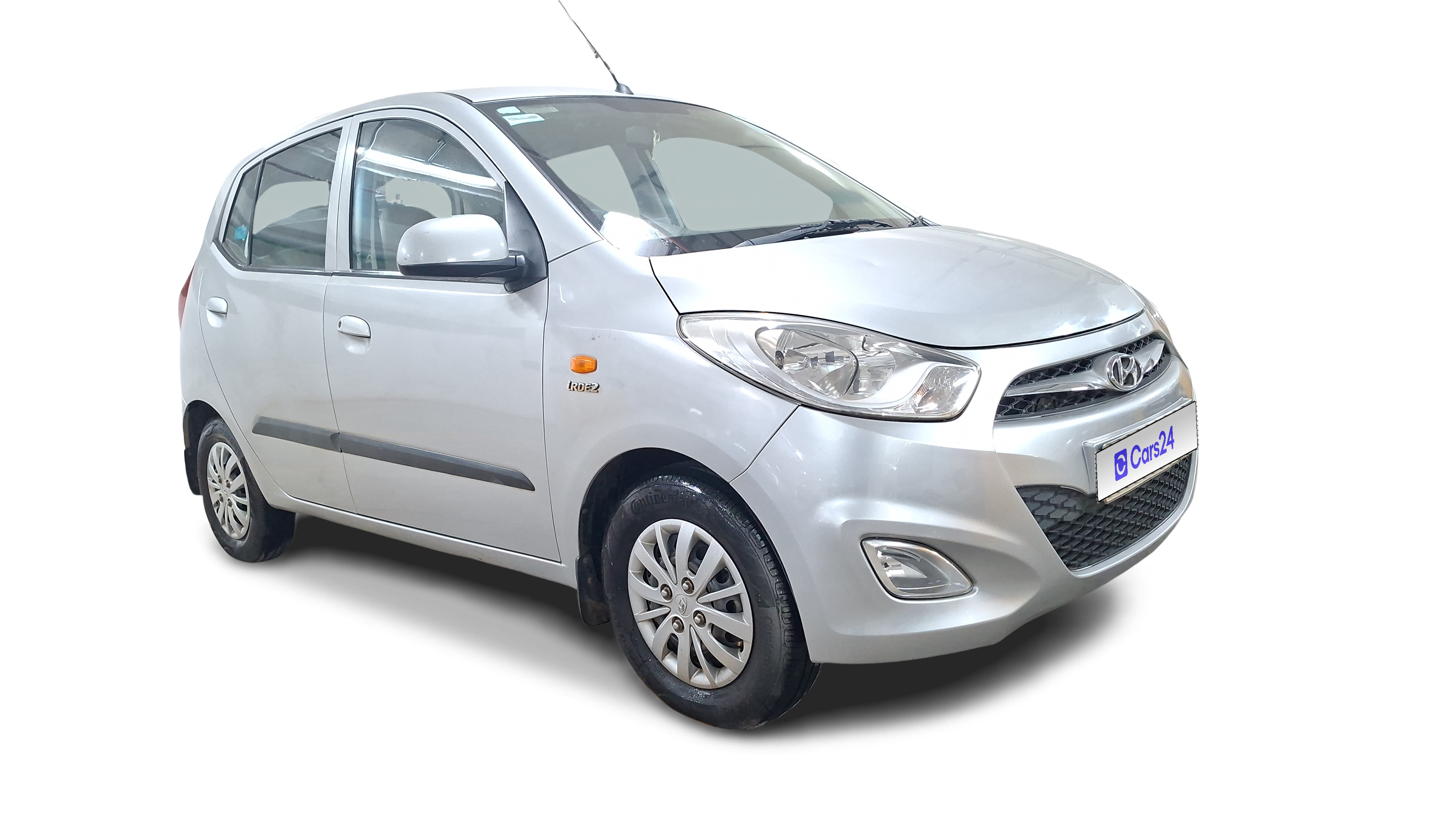 2015 Hyundai i10 - Hatchback - Petrol - Manual - ₹3.09 lakh