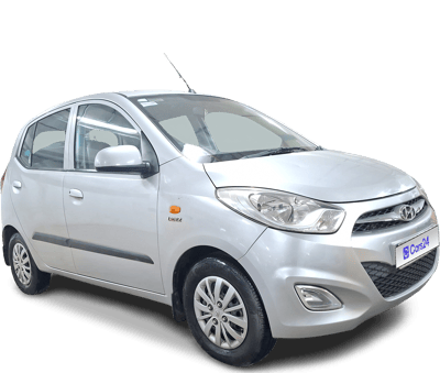 2015 Hyundai i10 - Hatchback - Petrol - Manual - ₹3.09 lakh