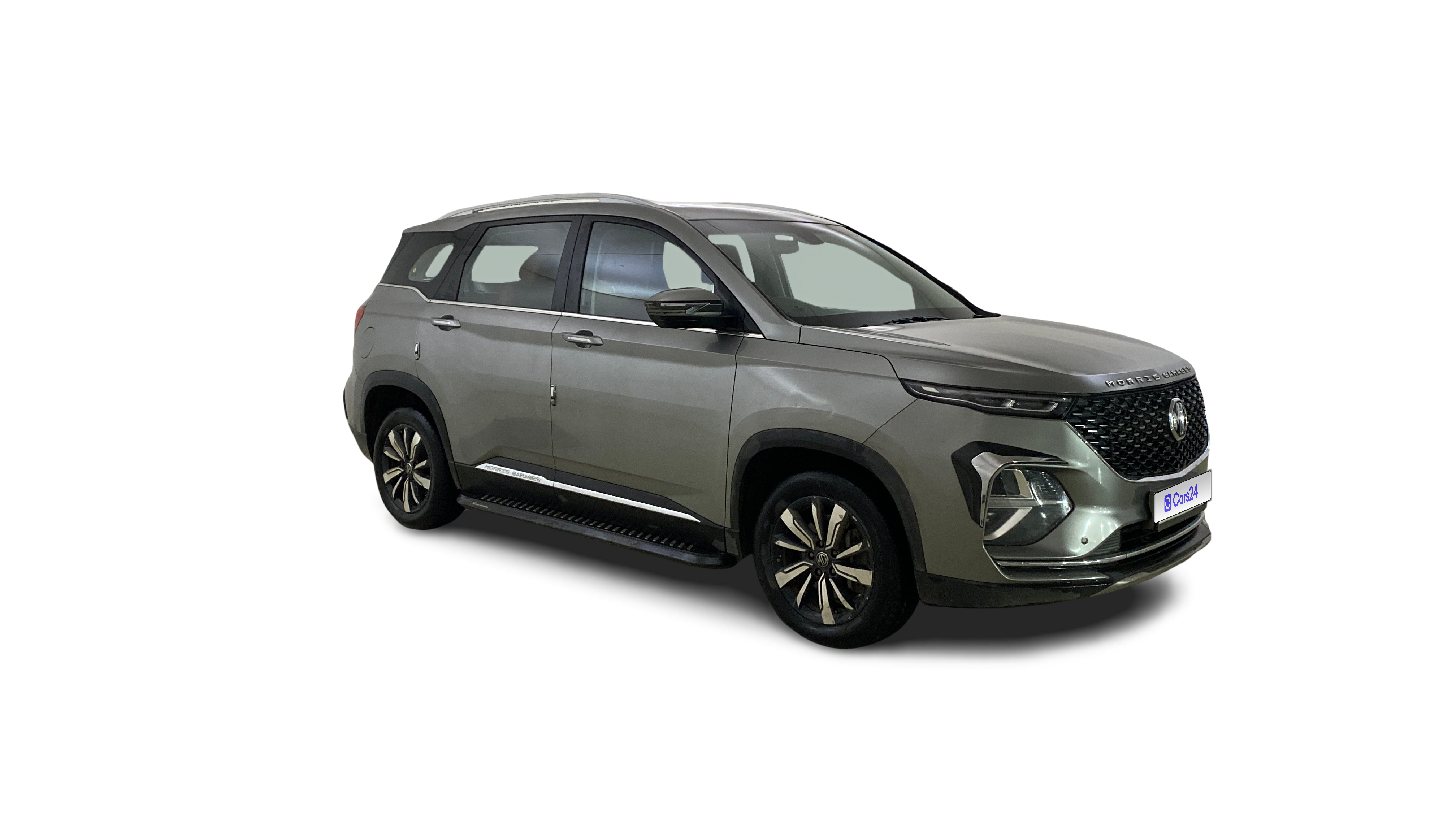 2020 MG HECTOR PLUS - SUV - Petrol - Automatic - ₹9.63 lakh