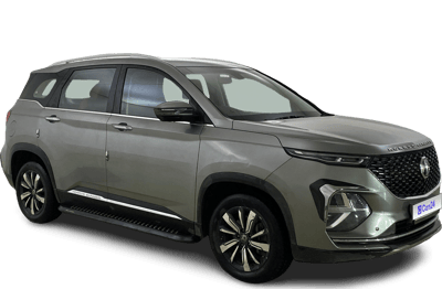 2020 MG HECTOR PLUS - SUV - Petrol - Automatic - ₹9.24 lakh