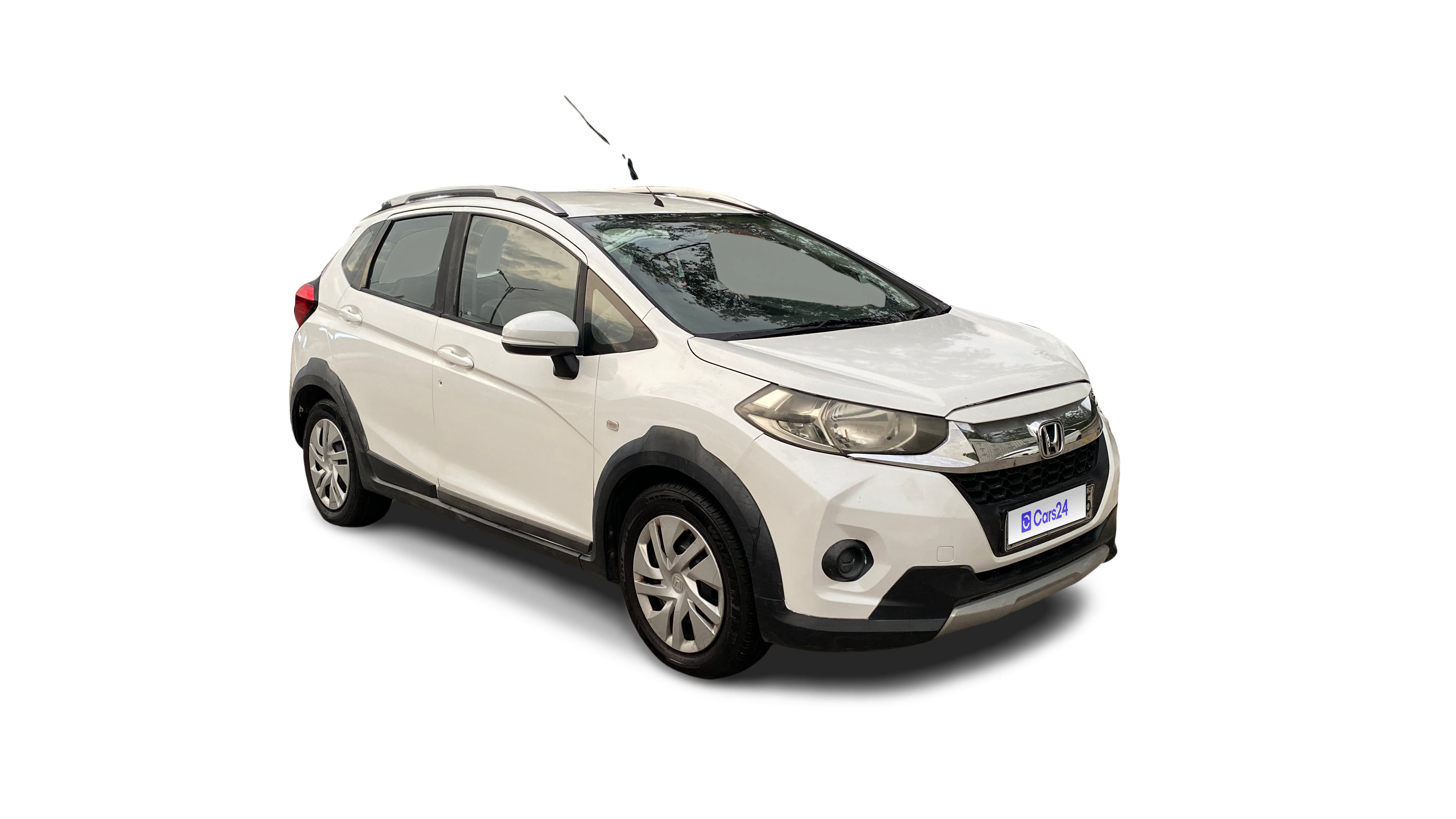 2017 Honda WR-V - SUV - Diesel - Manual - ₹3.62 lakh