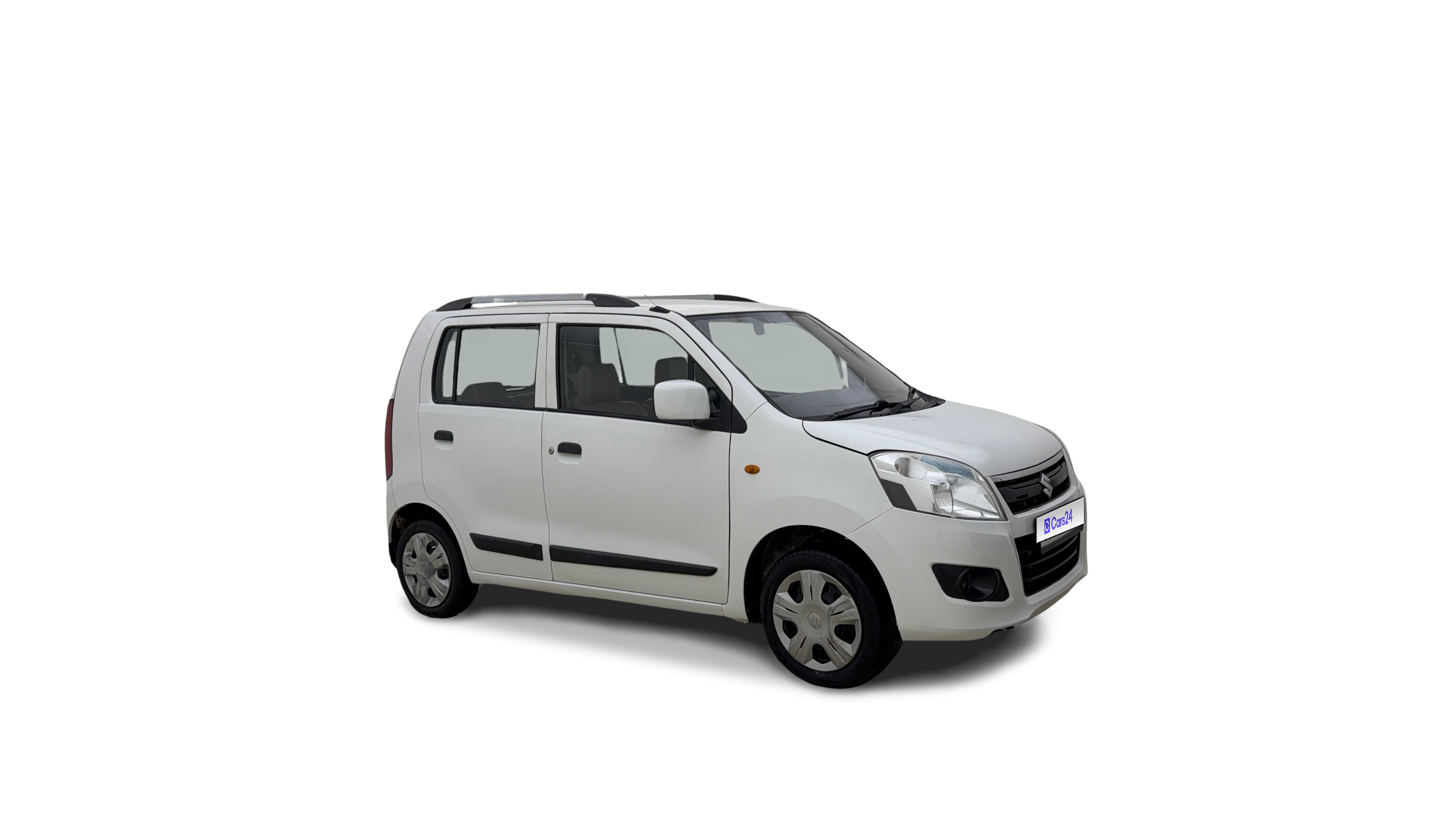 2018 Maruti Wagon R 1.0 - Hatchback - CNG - Manual - ₹3.27 lakh