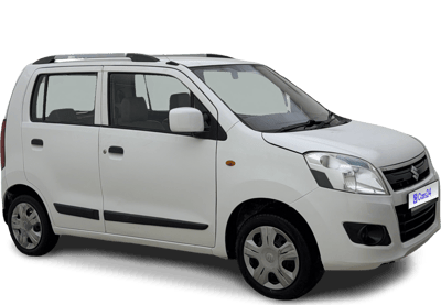 2018 Maruti Wagon R 1.0 - Hatchback - CNG - Manual - ₹3.27 lakh