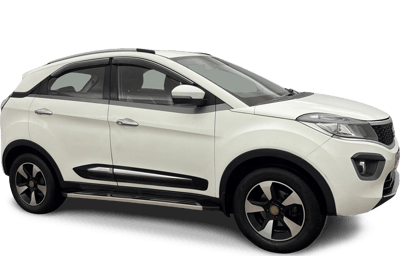 2017 Tata NEXON - SUV - CNG - Manual - ₹4.12 lakh