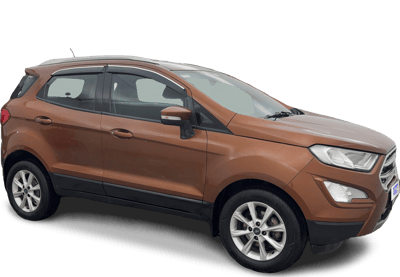 2018 Ford Ecosport - SUV - Diesel - Manual - ₹5.18 lakh