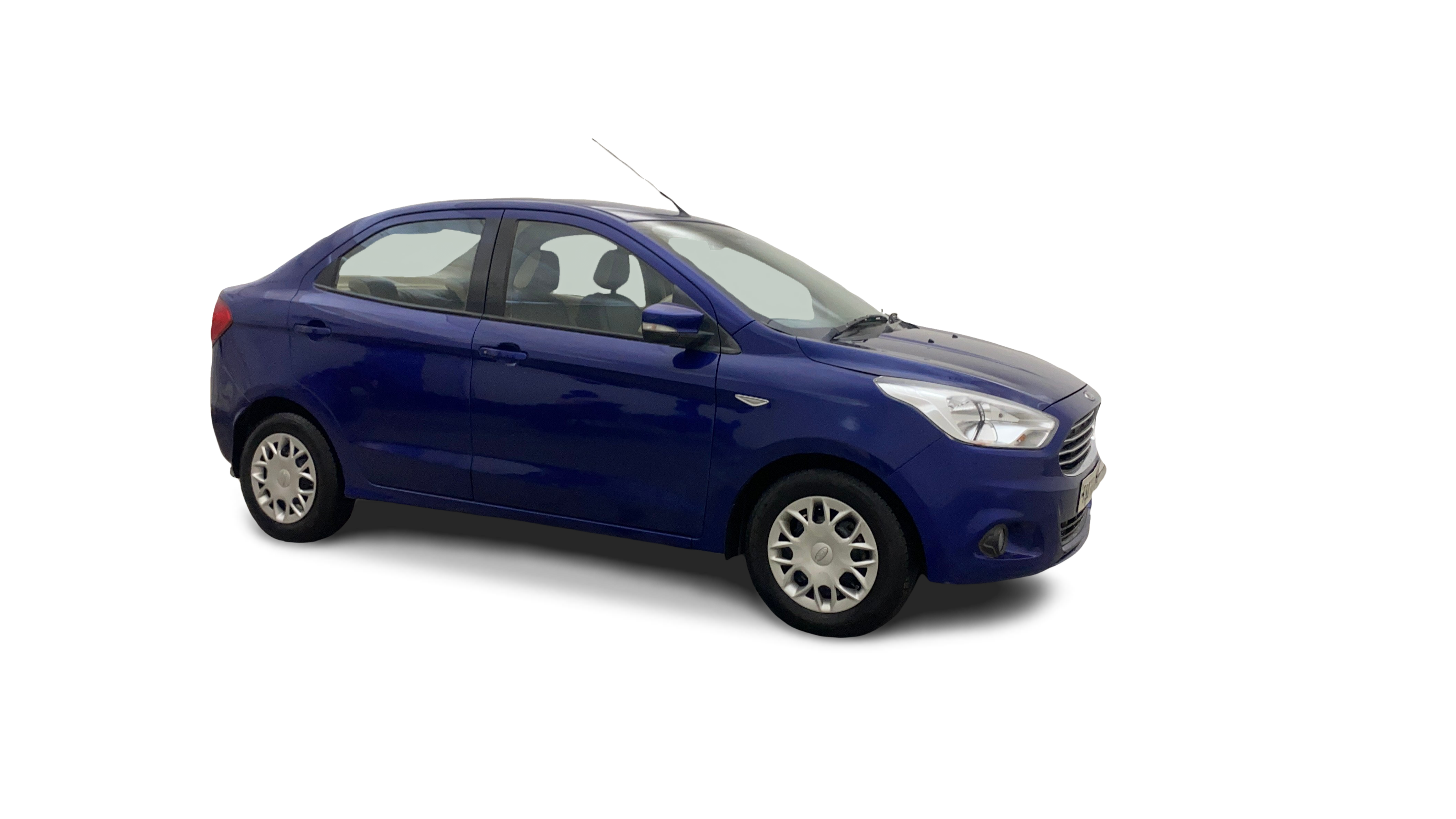 2015 Ford Figo Aspire - Sedan - Petrol - Manual - ₹3.07 lakh