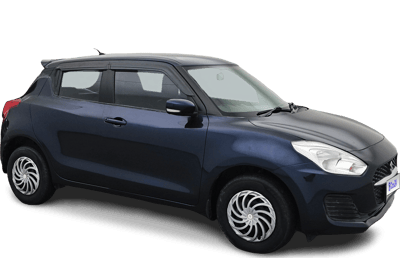 2021 Maruti Swift - Hatchback - Petrol - Manual - ₹6.31 lakh