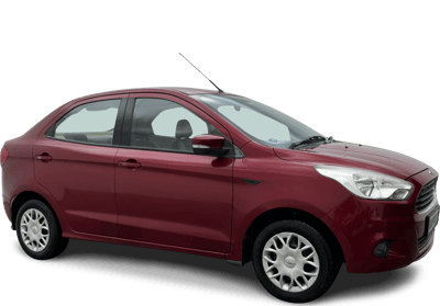 2017 Ford Figo Aspire - Sedan - Petrol - Manual - ₹3.61 lakh