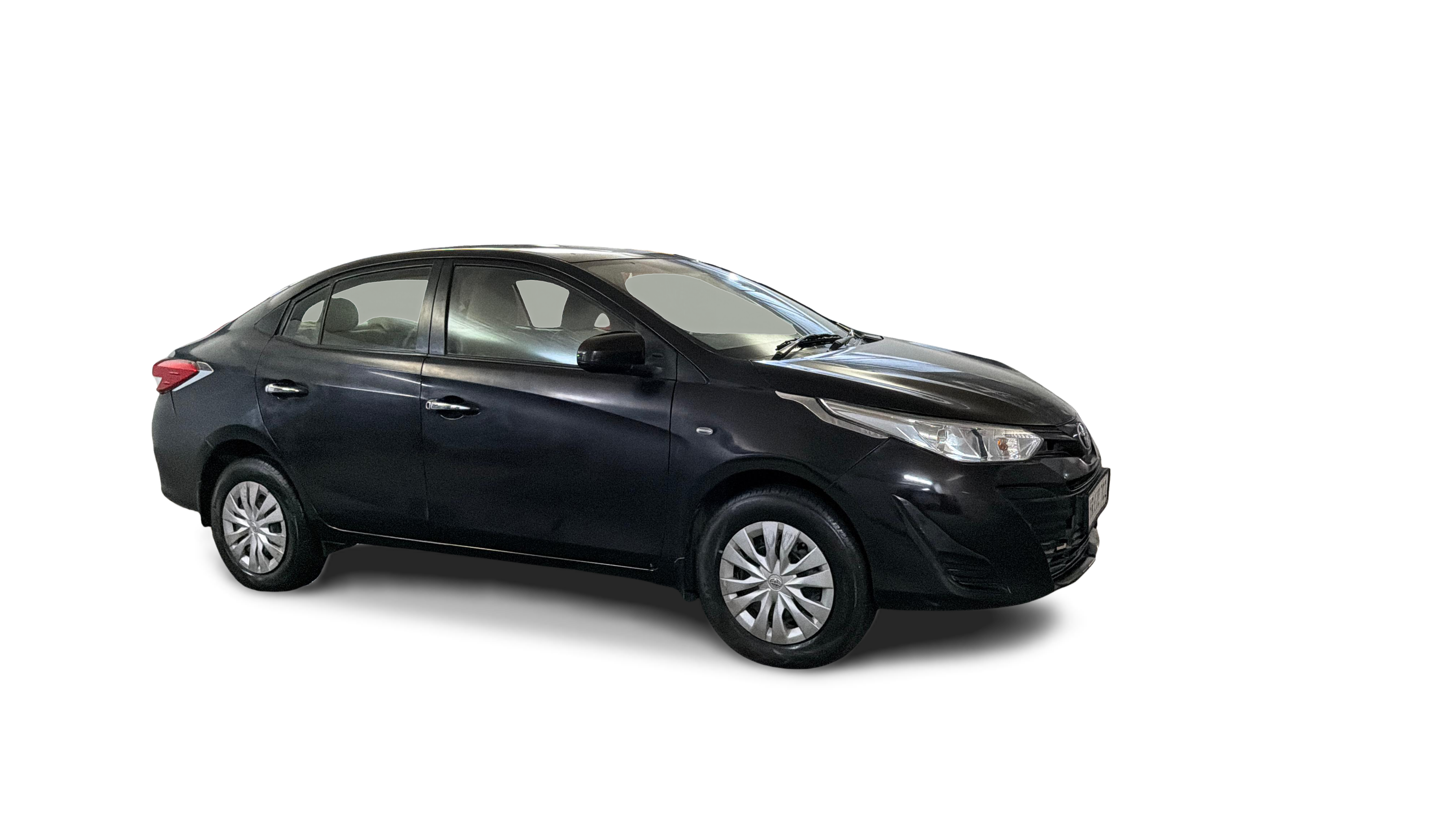 2018 Toyota YARIS - Sedan - Petrol - Automatic - ₹4.65 lakh