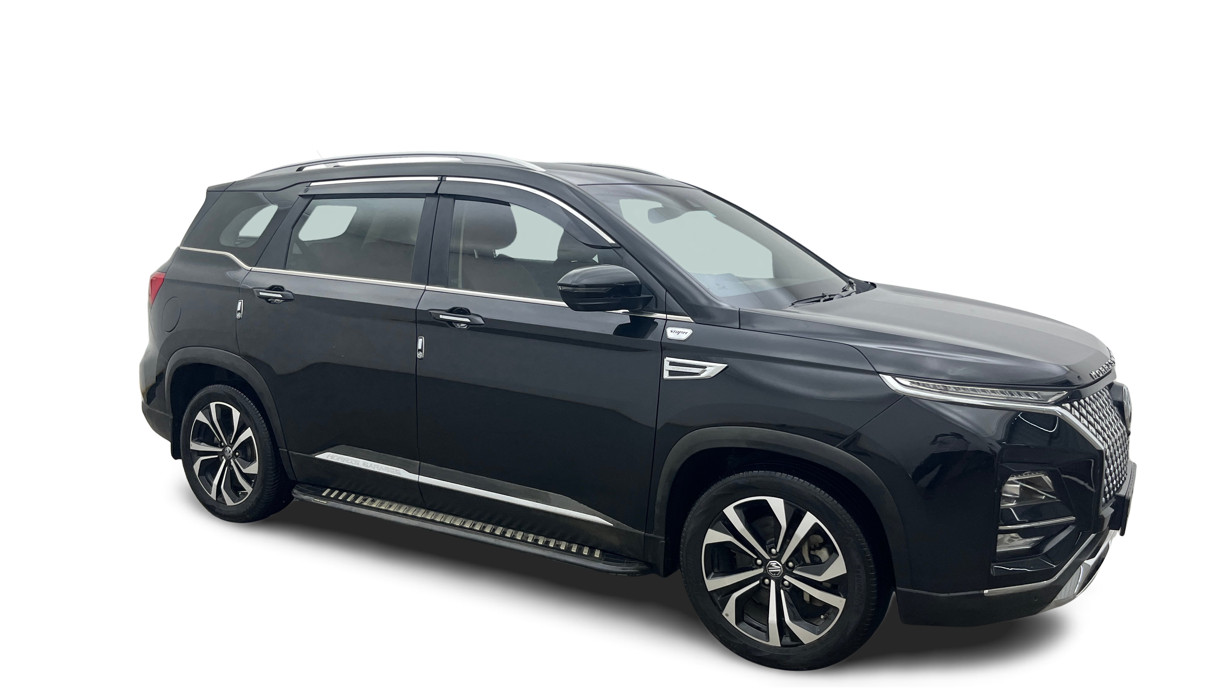 2024 MG HECTOR PLUS - SUV - Petrol - Automatic - ₹17.58 lakh