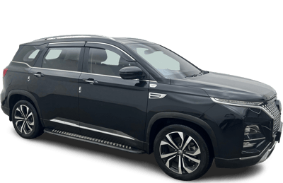 2024 MG HECTOR PLUS - SUV - Petrol - Automatic - ₹17.05 lakh