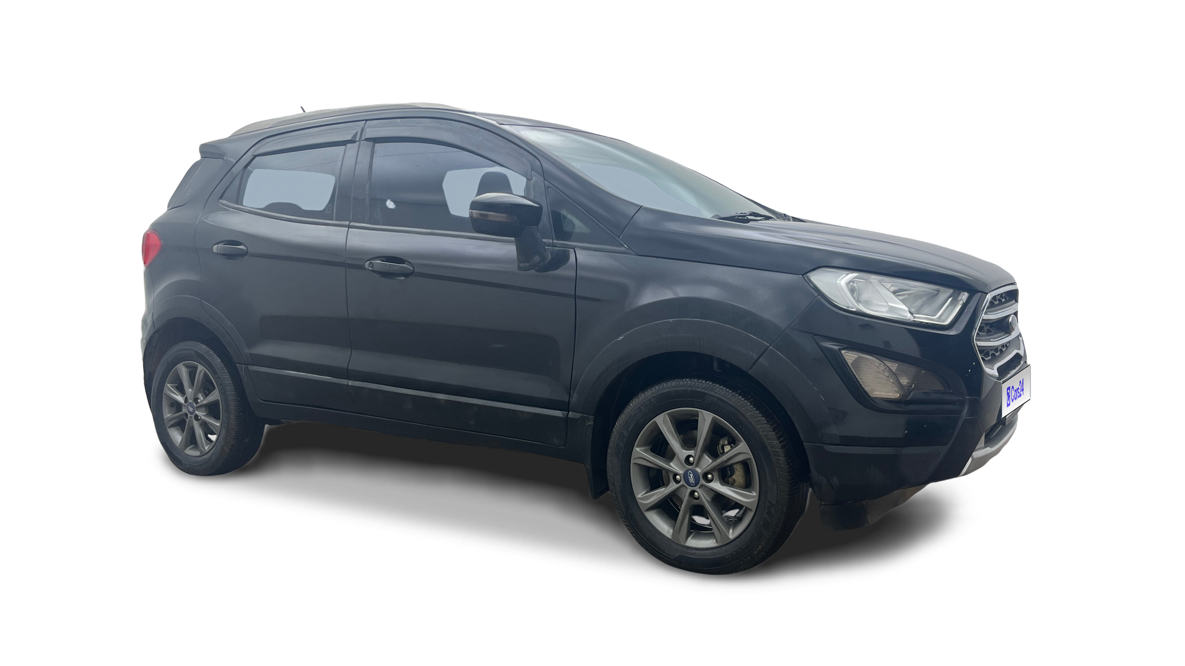 2019 Ford Ecosport - SUV - Petrol - Manual - ₹6.32 lakh