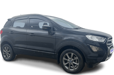 2019 Ford Ecosport - SUV - Petrol - Manual - ₹6.32 lakh
