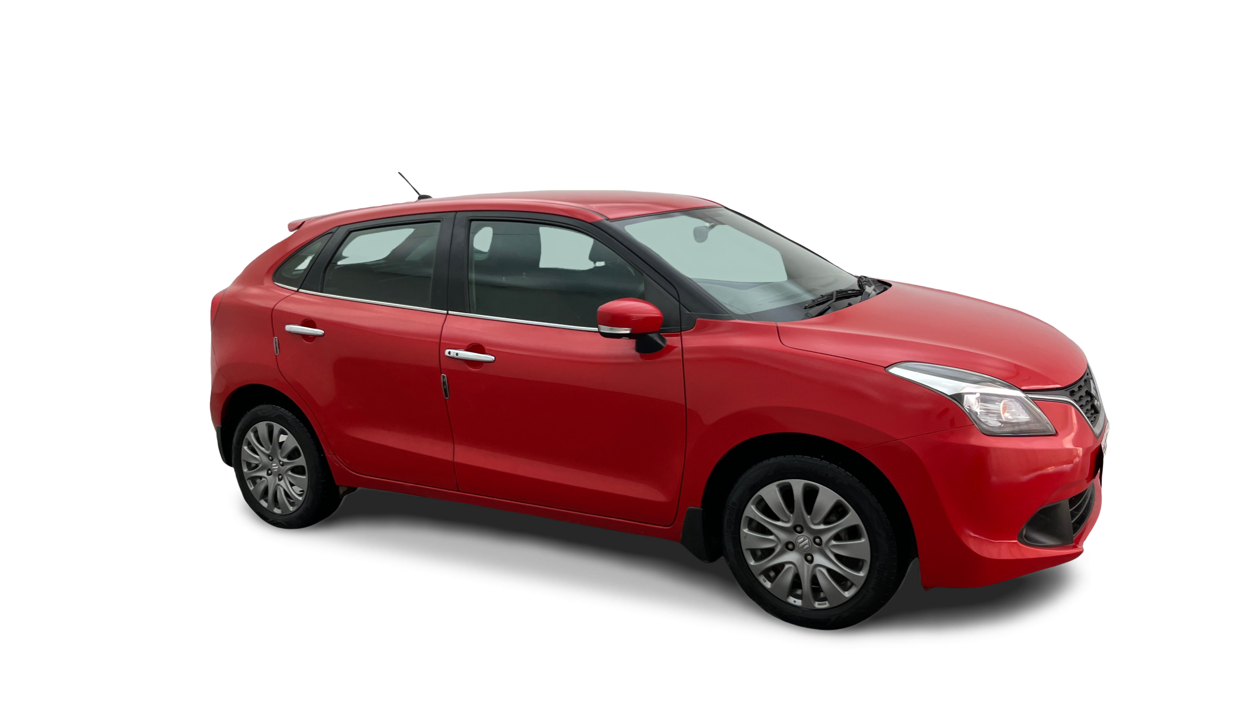 2018 Maruti Baleno - Hatchback - Petrol - Automatic - ₹5.77 lakh