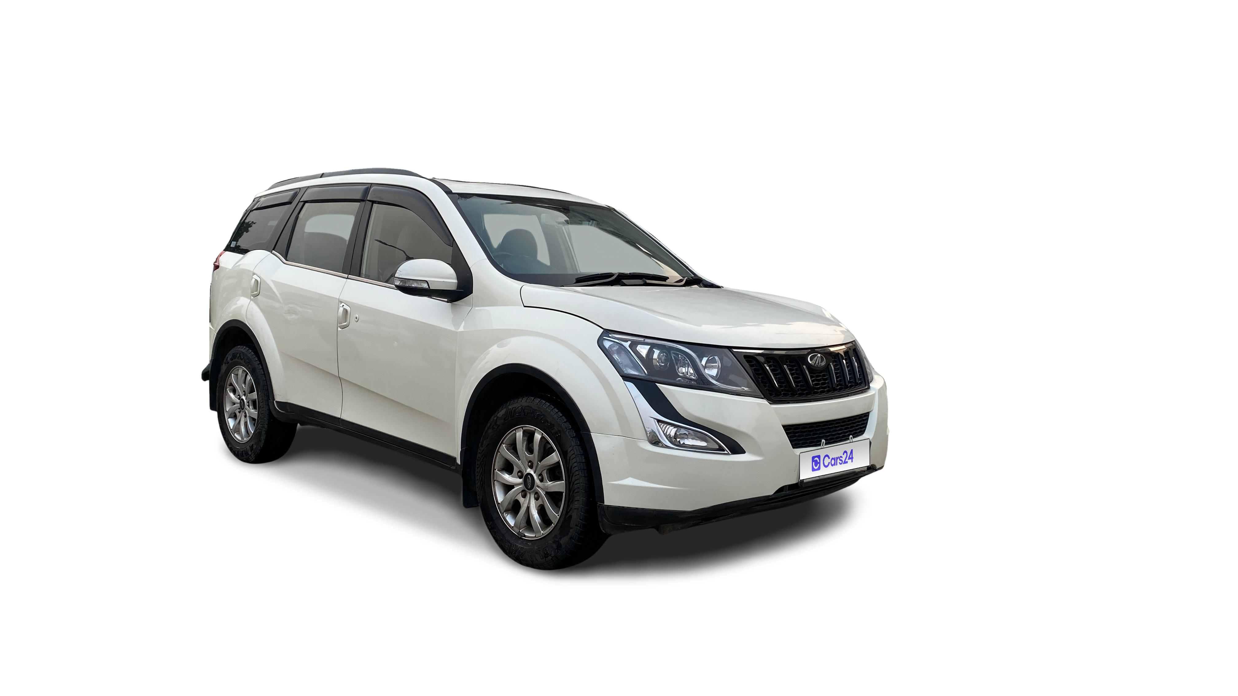 2015 Mahindra XUV500 - SUV - Diesel - Manual - ₹5.98 lakh