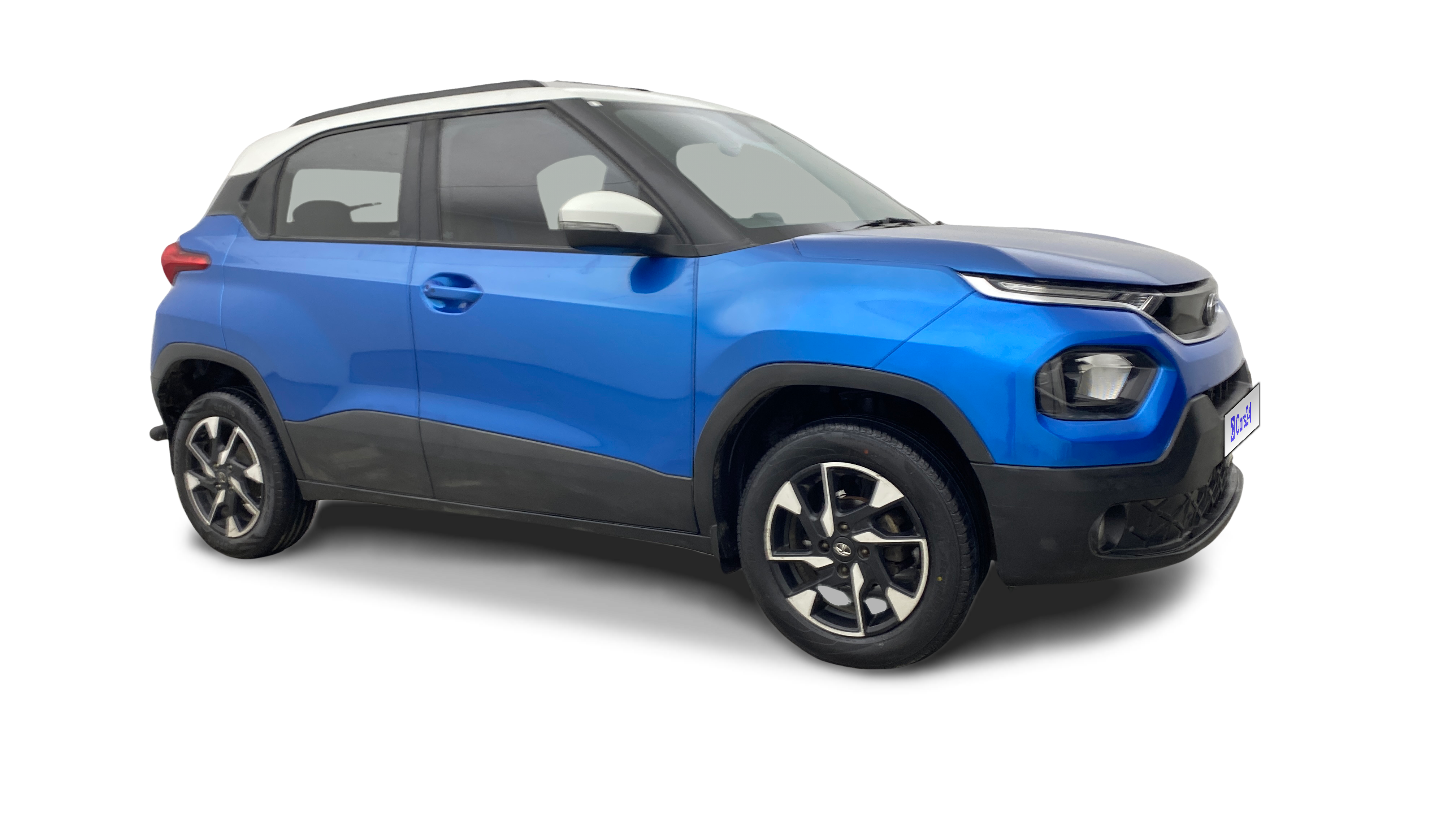 2022 Tata PUNCH - SUV - Petrol - Manual - ₹6.86 lakh
