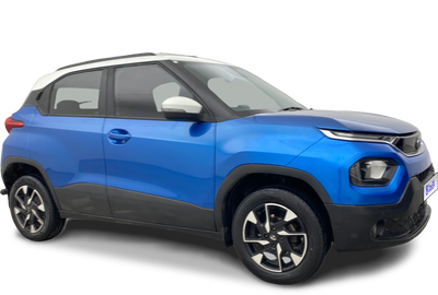 2022 Tata PUNCH - SUV - Petrol - Manual - ₹6.86 lakh
