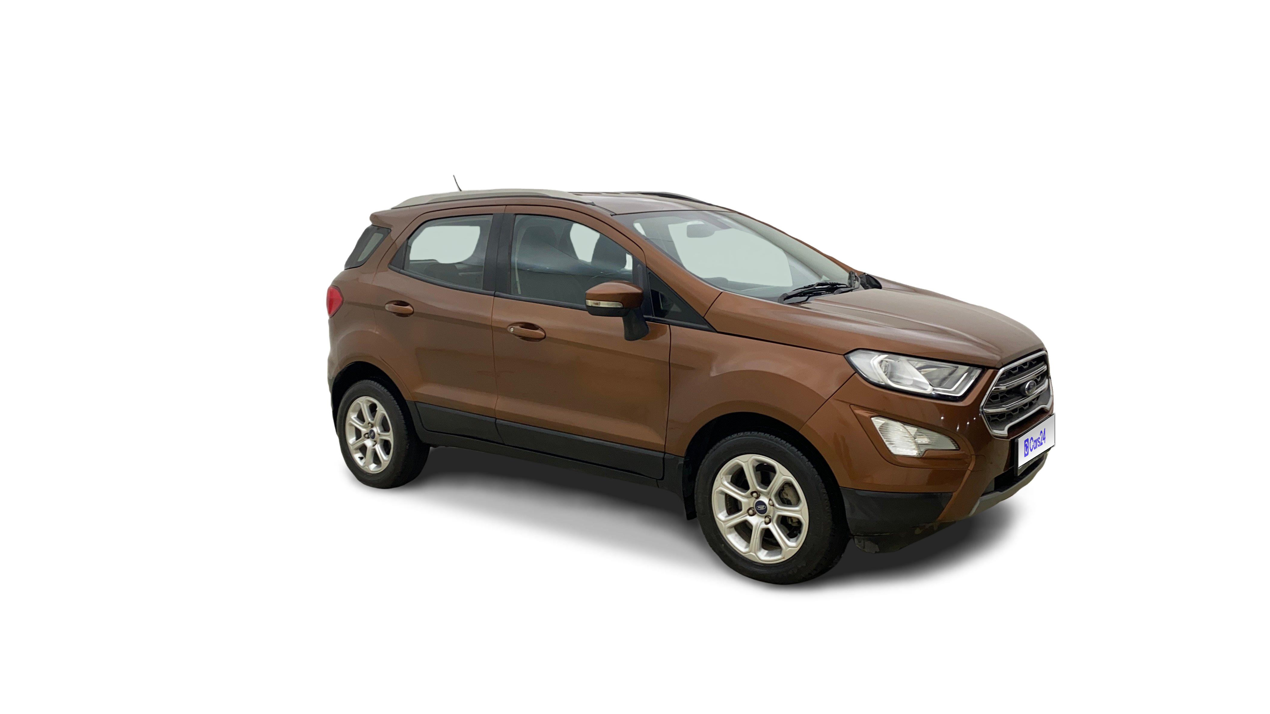 2019 Ford Ecosport - SUV - Petrol - Automatic - ₹6.54 lakh