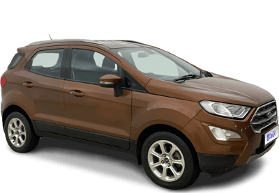 2019 Ford Ecosport - SUV - Petrol - Automatic - ₹6.54 lakh