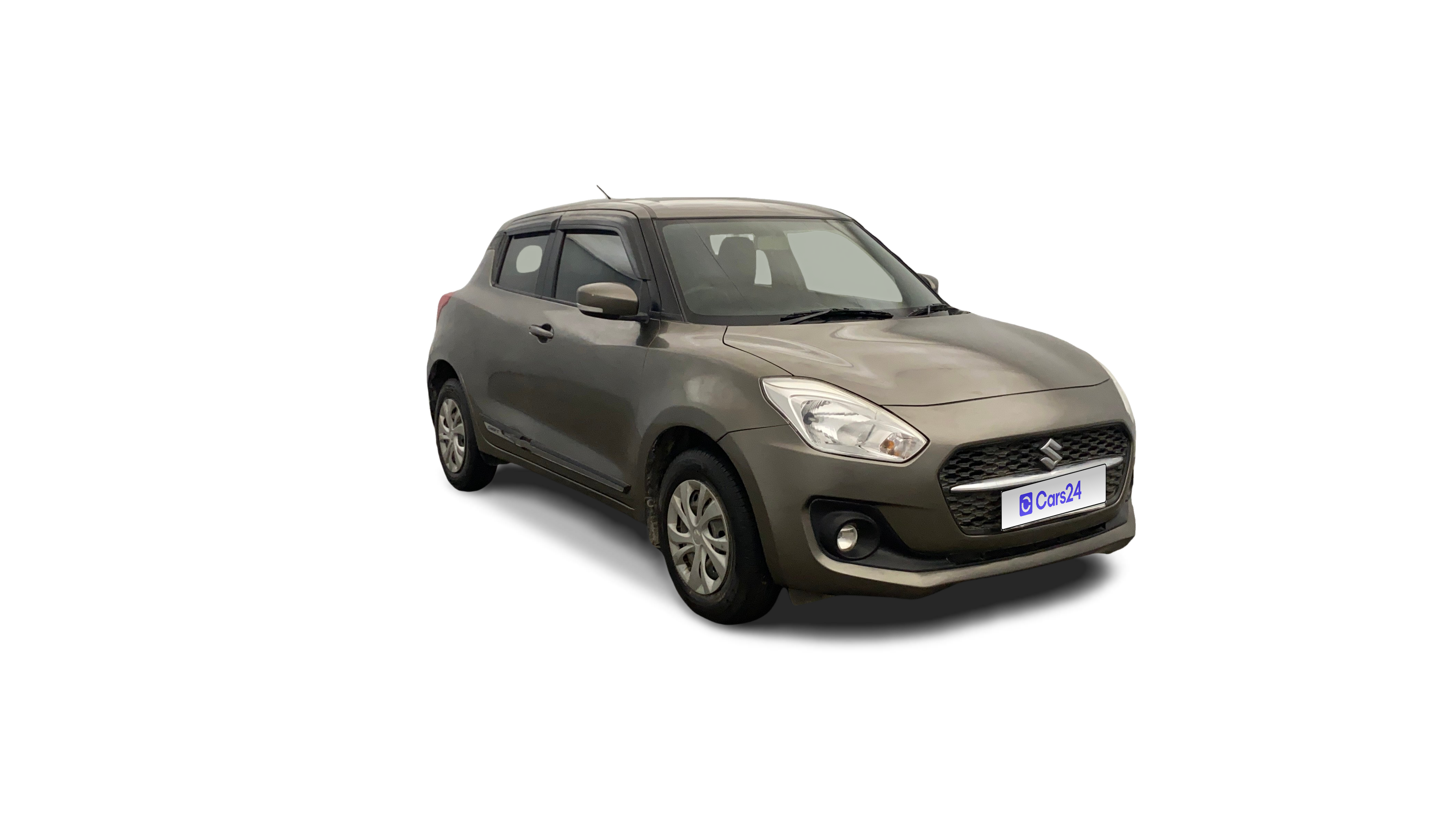 2021 Maruti Swift - Hatchback - Petrol - Manual - ₹4.97 lakh