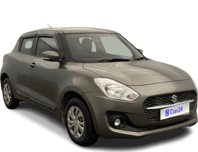 2021 Maruti Swift - Hatchback - Petrol - Manual - ₹4.97 lakh