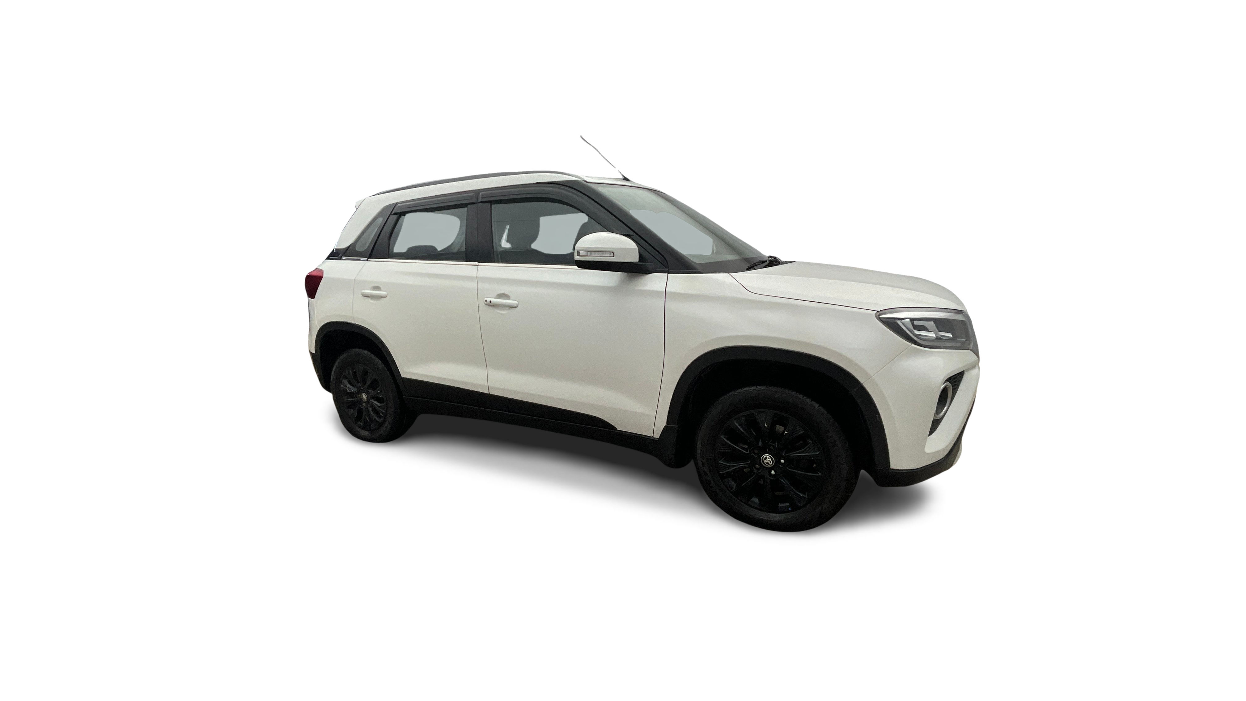 2022 Toyota URBAN CRUISER - SUV - Petrol - Manual - ₹6.05 lakh