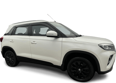 2022 Toyota URBAN CRUISER - SUV - Petrol - Manual - ₹6.05 lakh