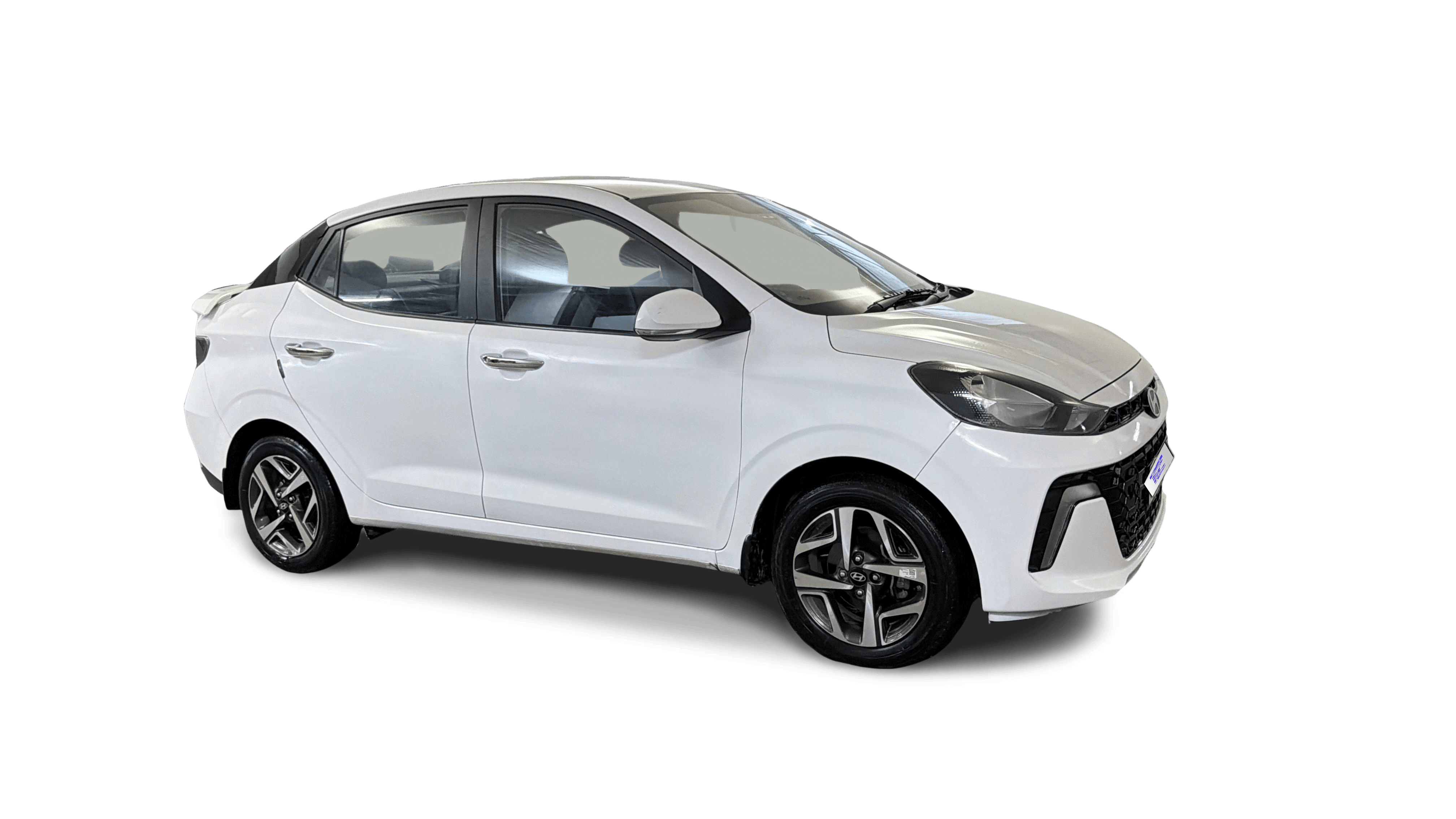 2023 Hyundai AURA - Sedan - Petrol - Manual - ₹6.33 lakh