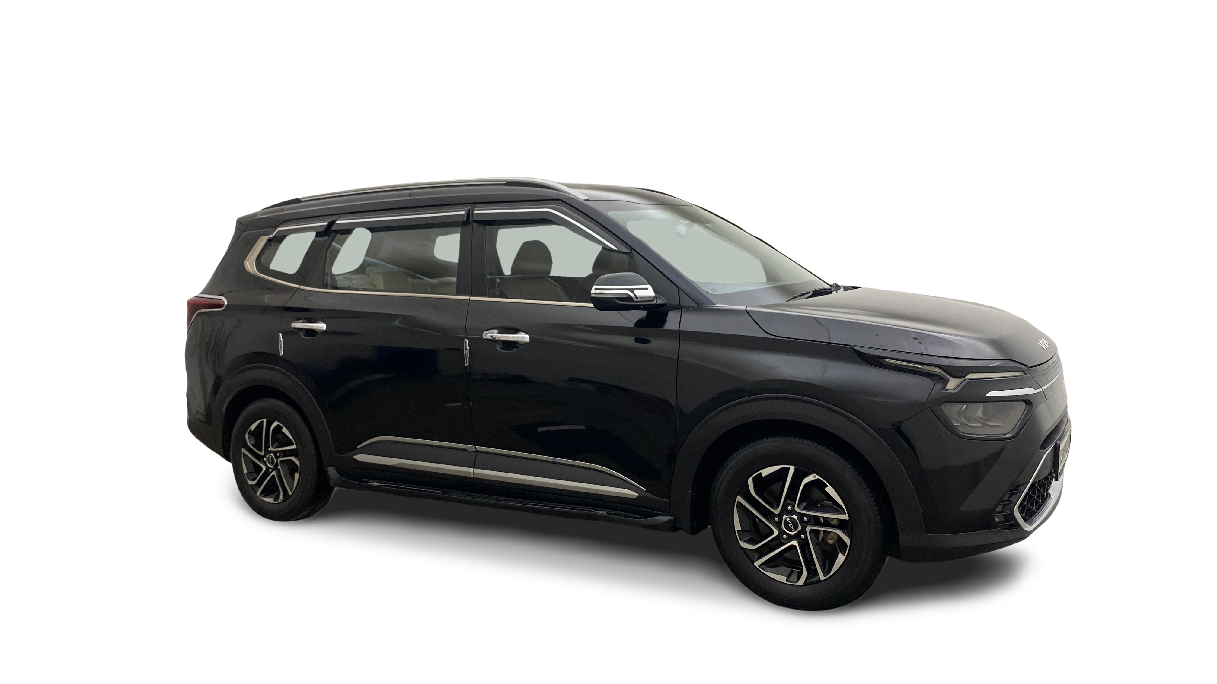 2022 KIA CARENS - SUV - Diesel - Automatic - ₹12.05 lakh