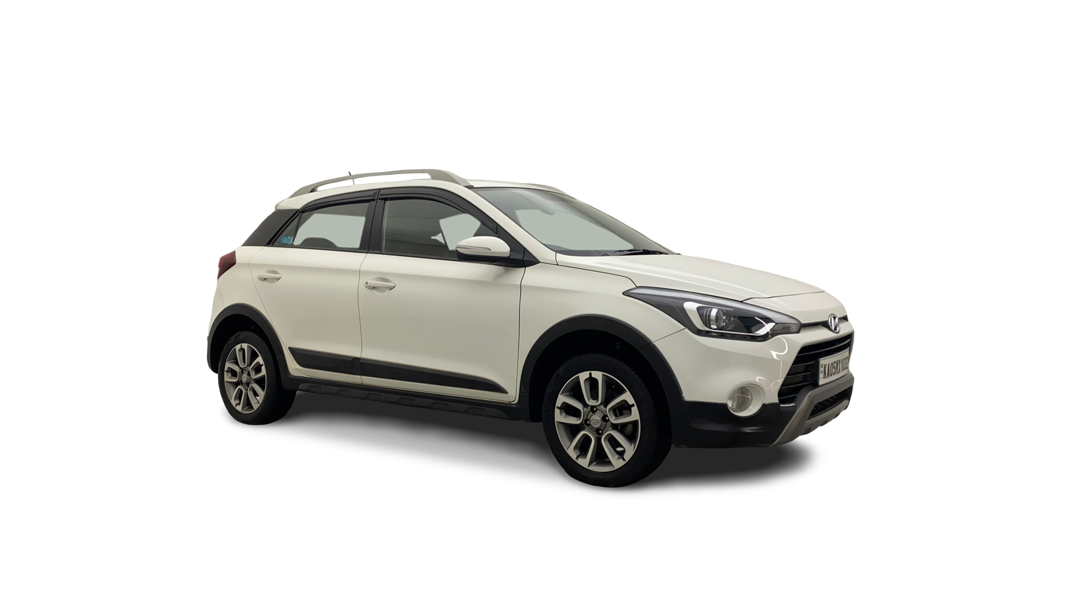 2018 Hyundai i20 Active - Hatchback - Diesel - Manual - ₹6.63 lakh