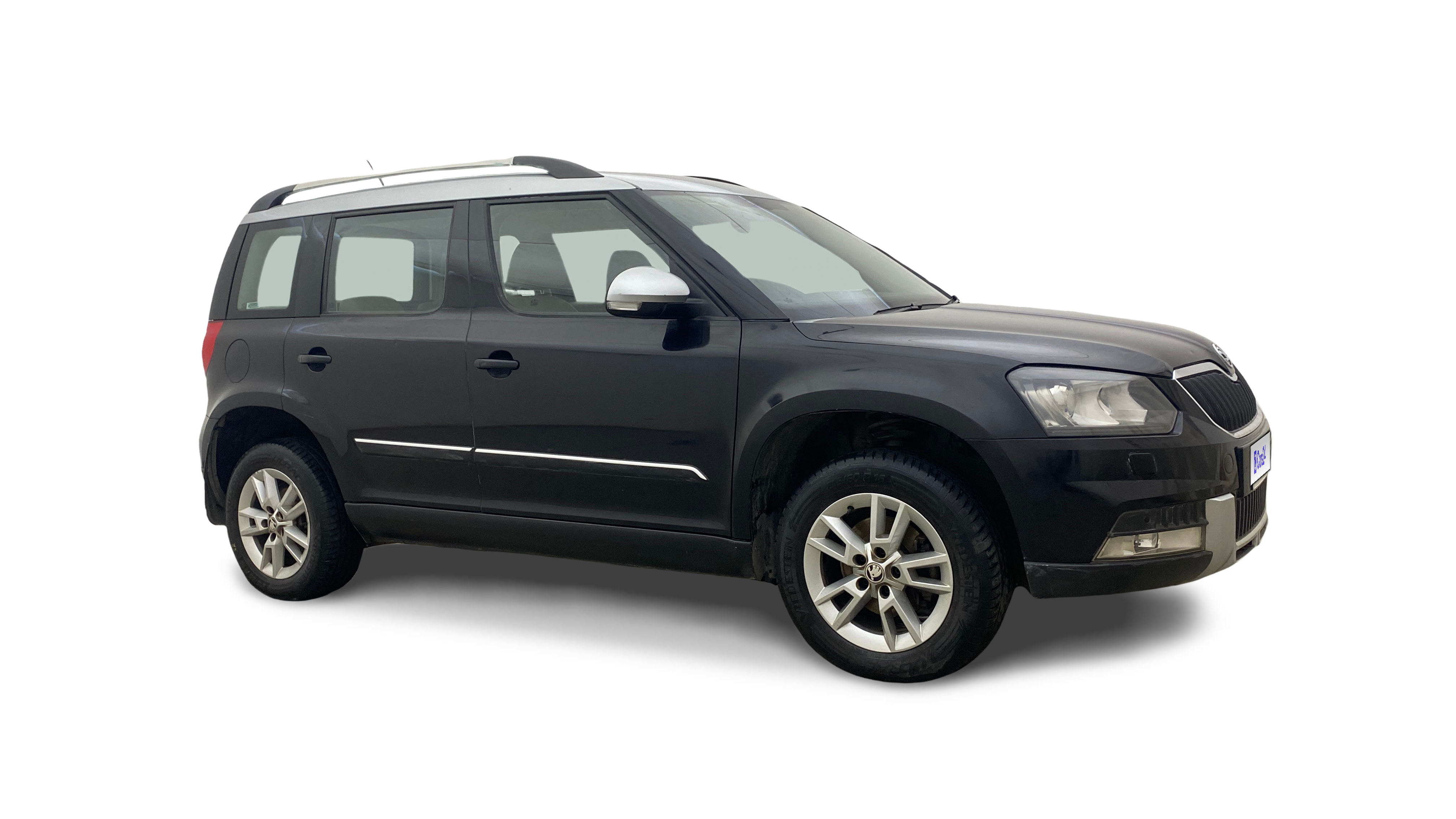 2016 Skoda Yeti - SUV - Diesel - Manual - ₹9.39 lakh