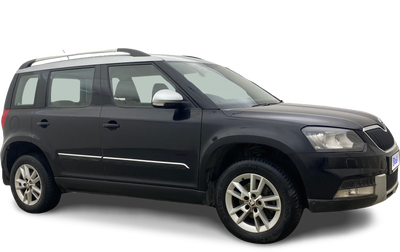 2016 Skoda Yeti - SUV - Diesel - Manual - ₹8.89 lakh