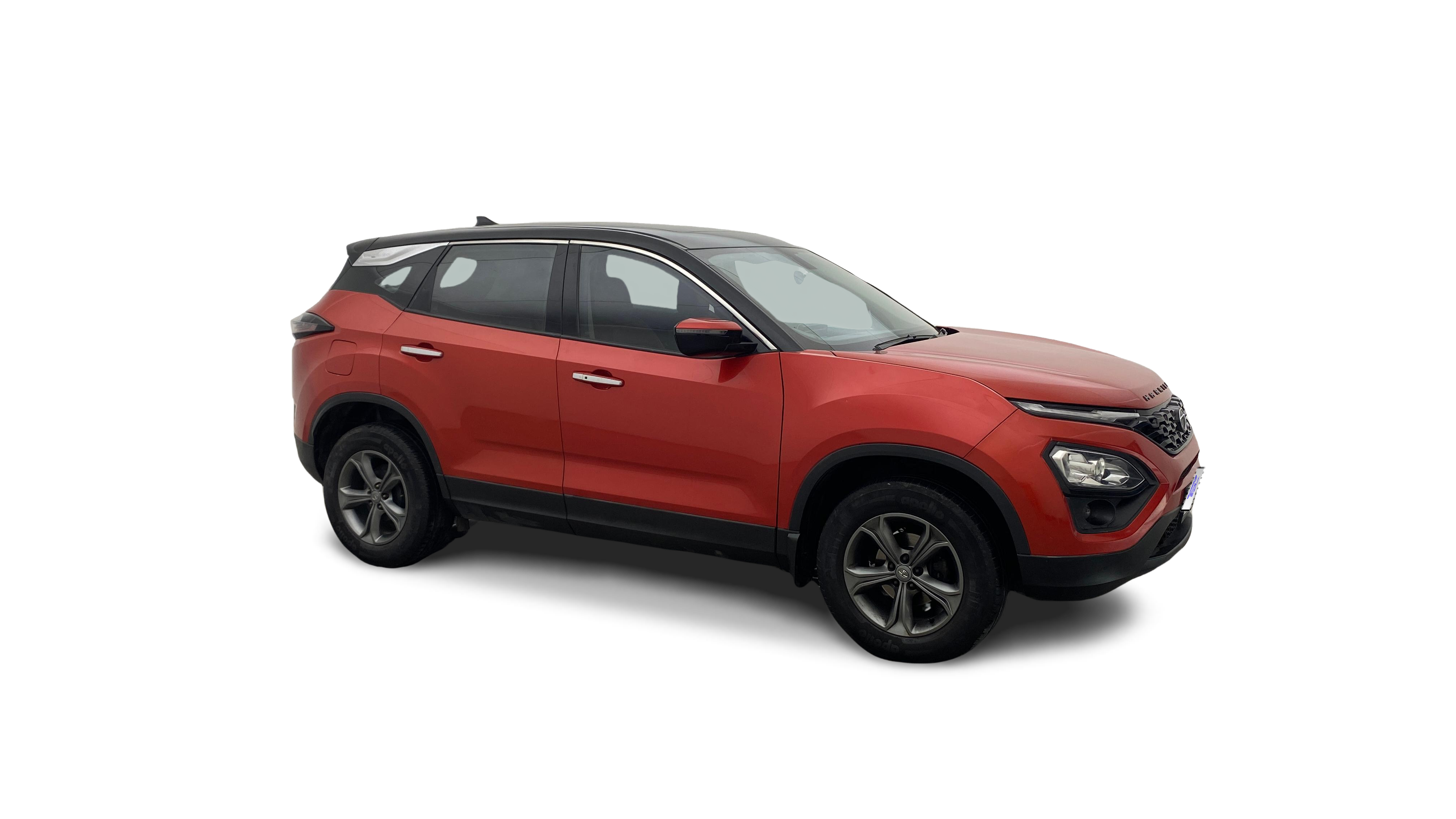 2021 Tata Harrier - SUV - Diesel - Manual - ₹12.78 lakh