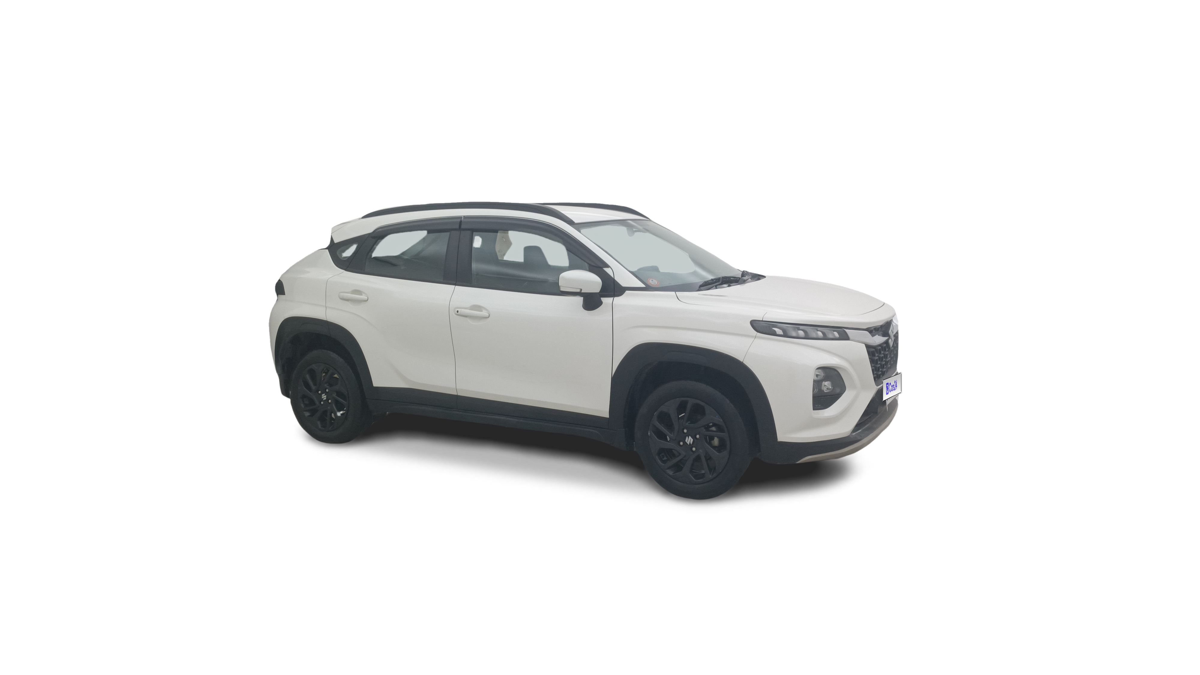 2024 Maruti FRONX - Hatchback - Petrol - Manual - ₹7.56 lakh