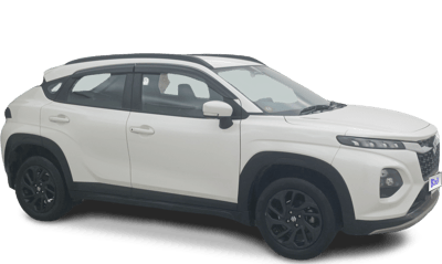 2024 Maruti FRONX - Hatchback - Petrol - Manual - ₹7.56 lakh