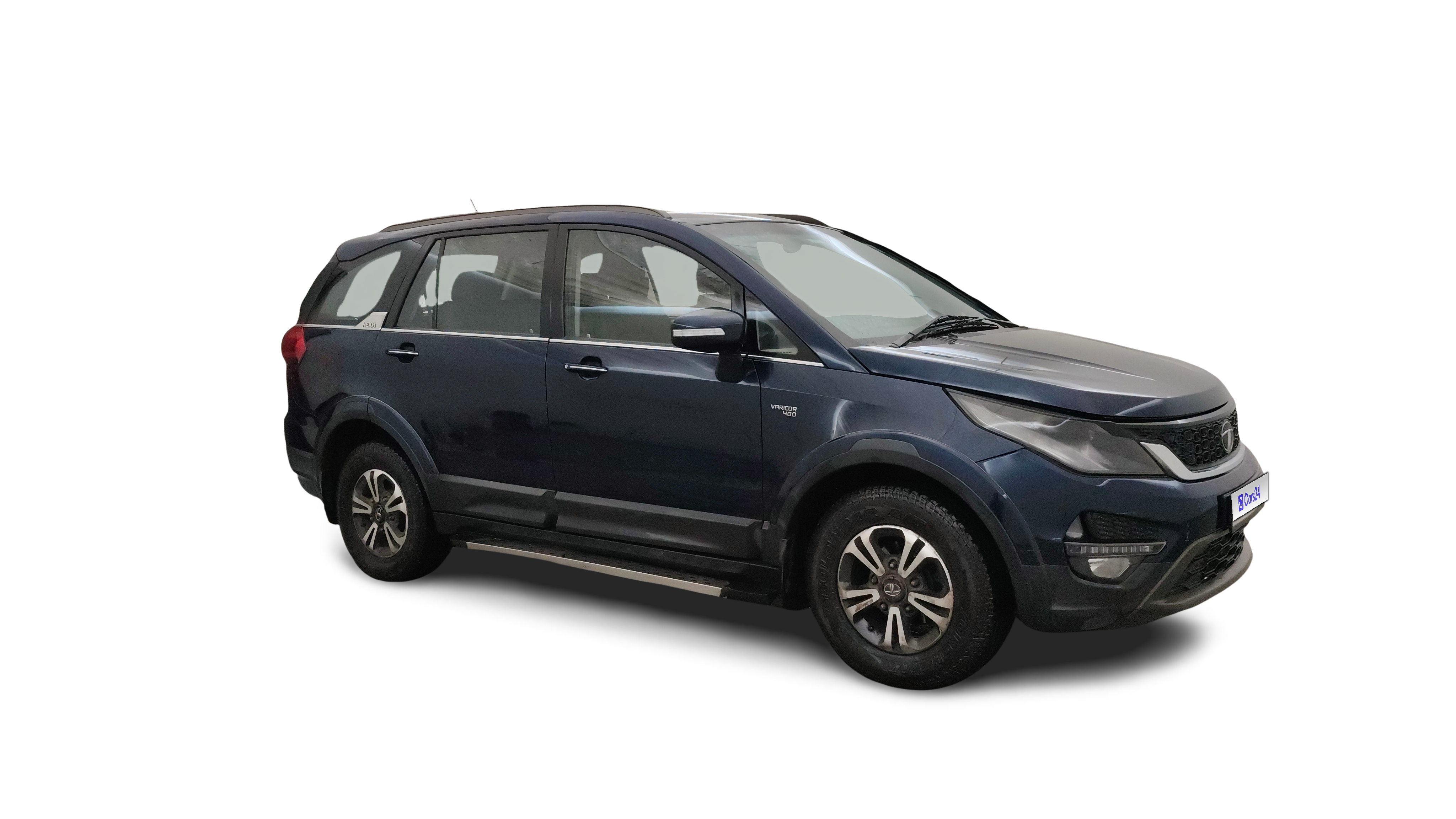 2017 Tata Hexa - SUV - Diesel - Automatic - ₹8.37 lakh