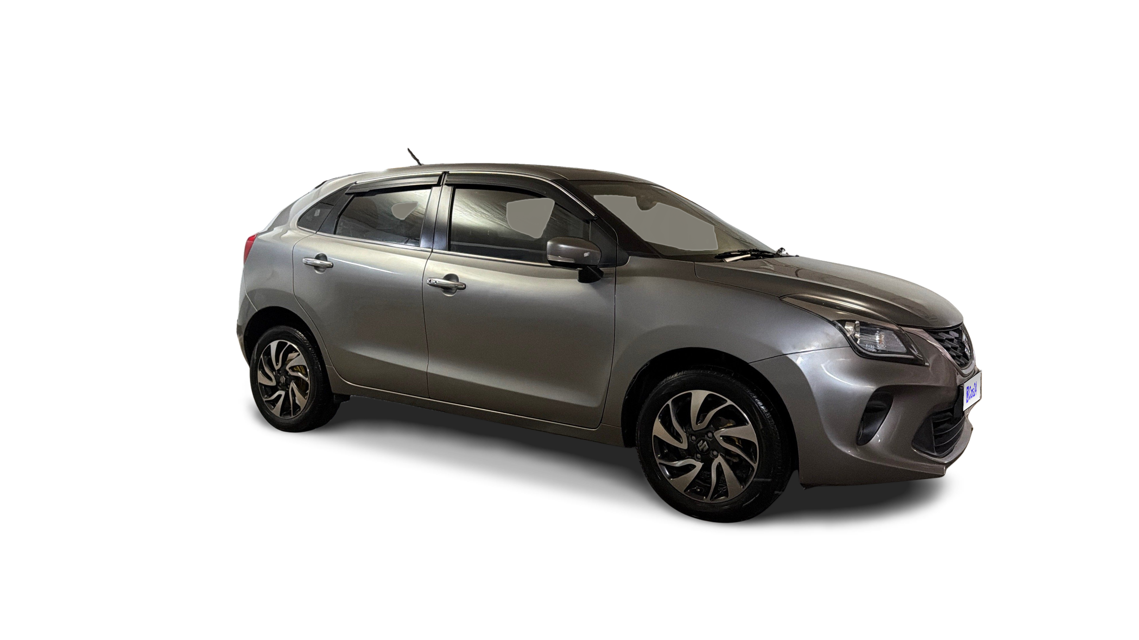2021 Maruti Baleno - Hatchback - Petrol - Manual - ₹5.35 lakh