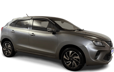 2021 Maruti Baleno - Hatchback - Petrol - Manual - ₹5.35 lakh