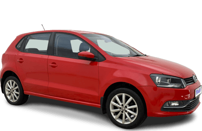 2017 Volkswagen Polo - Hatchback - Petrol - Manual - ₹3.91 lakh