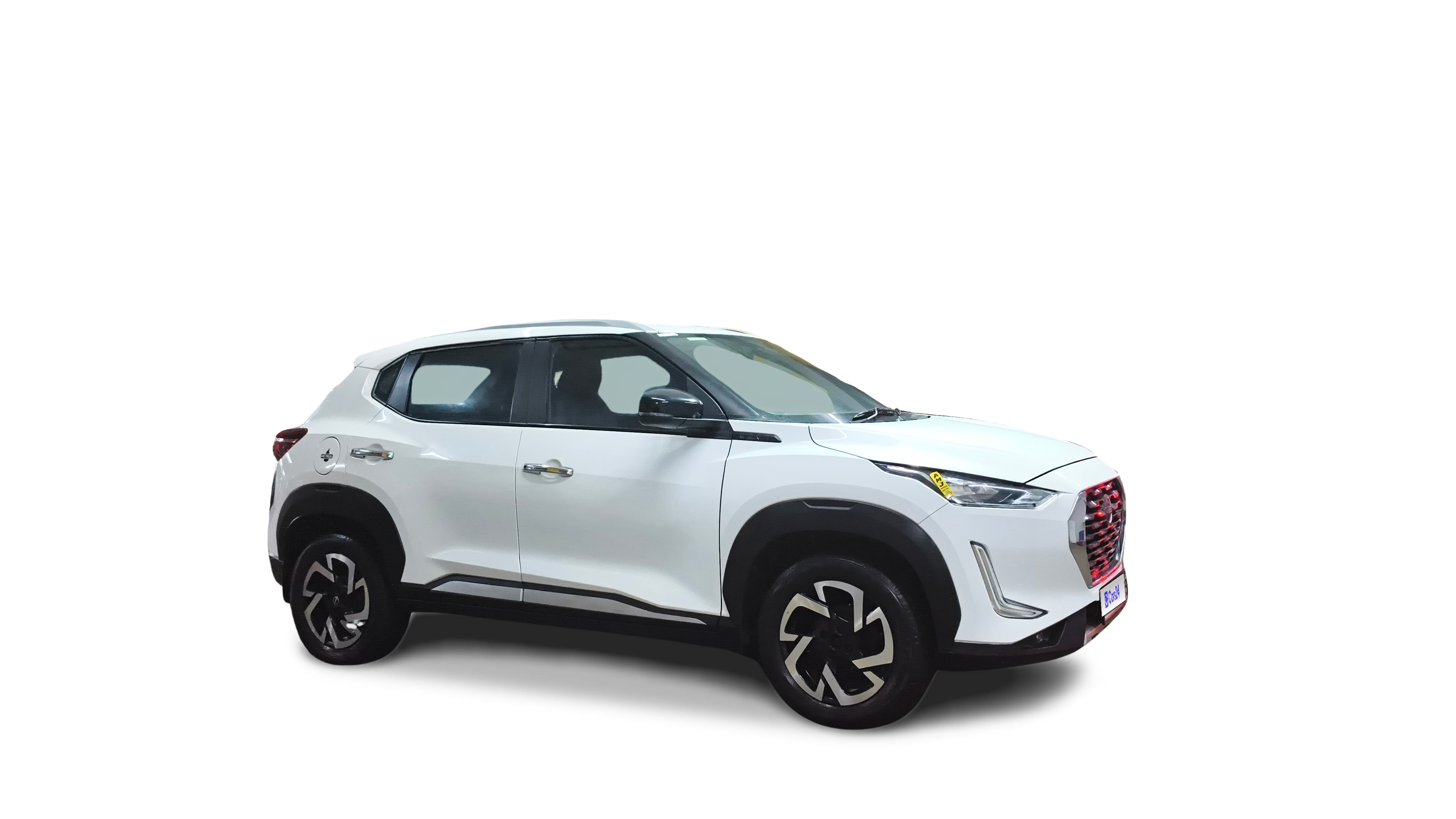 2022 Nissan MAGNITE - SUV - Petrol - Manual - ₹4.64 lakh