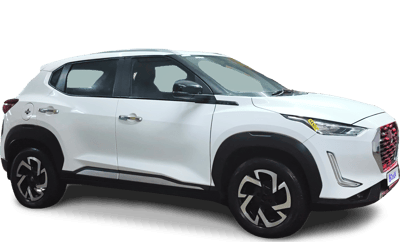 2022 Nissan MAGNITE - SUV - Petrol - Manual - ₹4.64 lakh