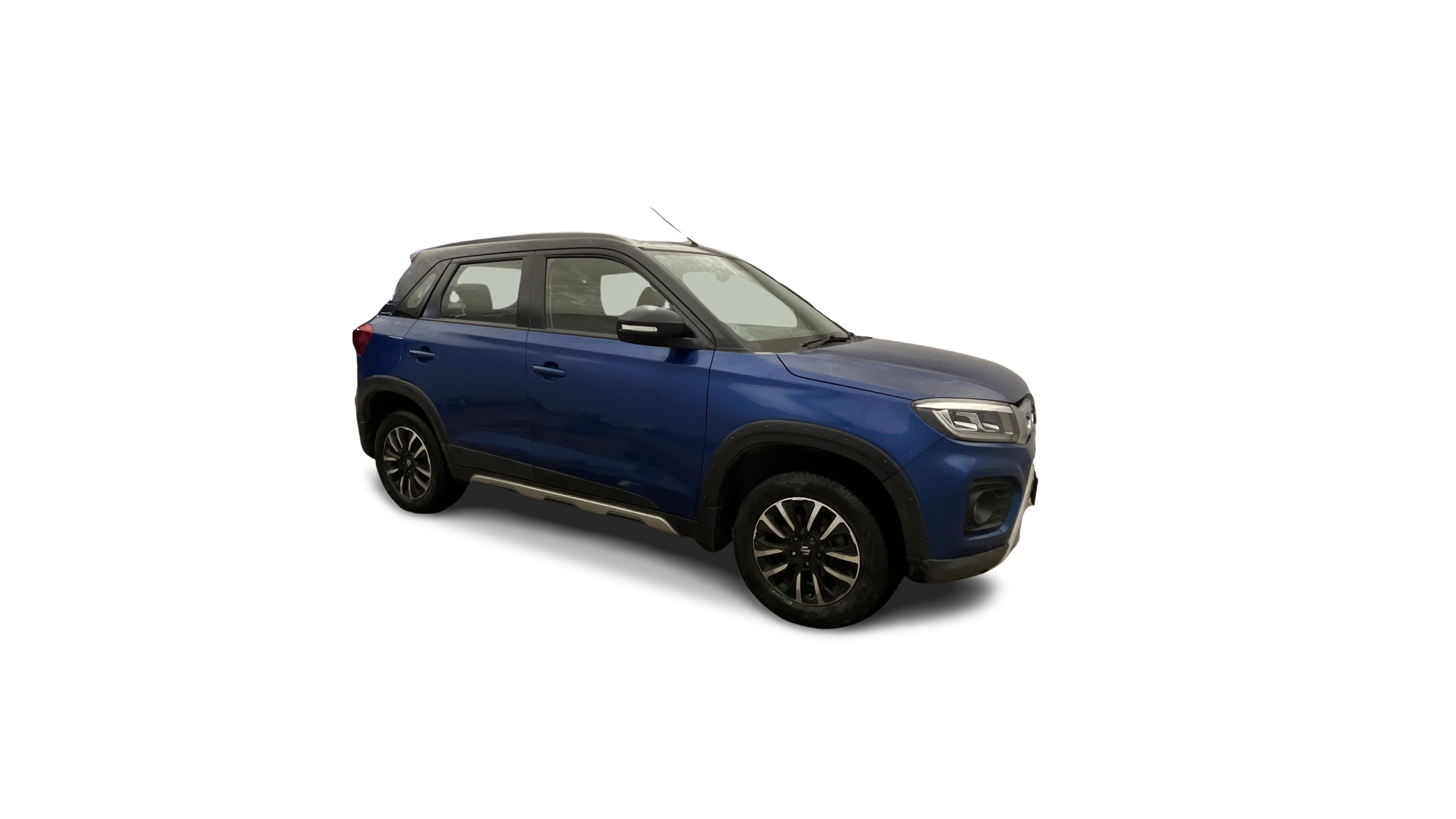 2021 Maruti Vitara Brezza - SUV - Petrol - Manual - ₹6.13 lakh