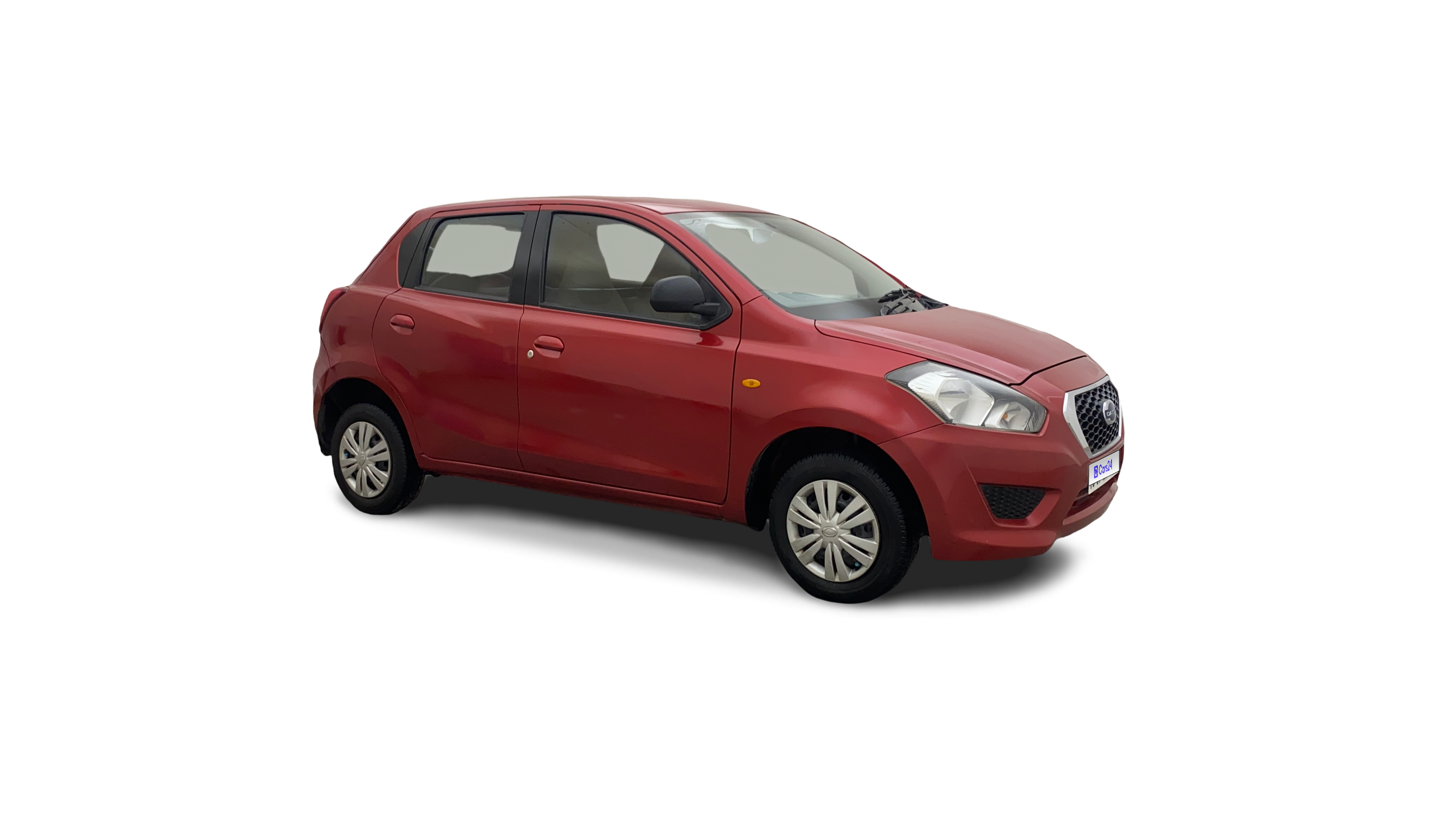 2014 Datsun Go - Hatchback - Petrol - Manual - ₹1.77 lakh