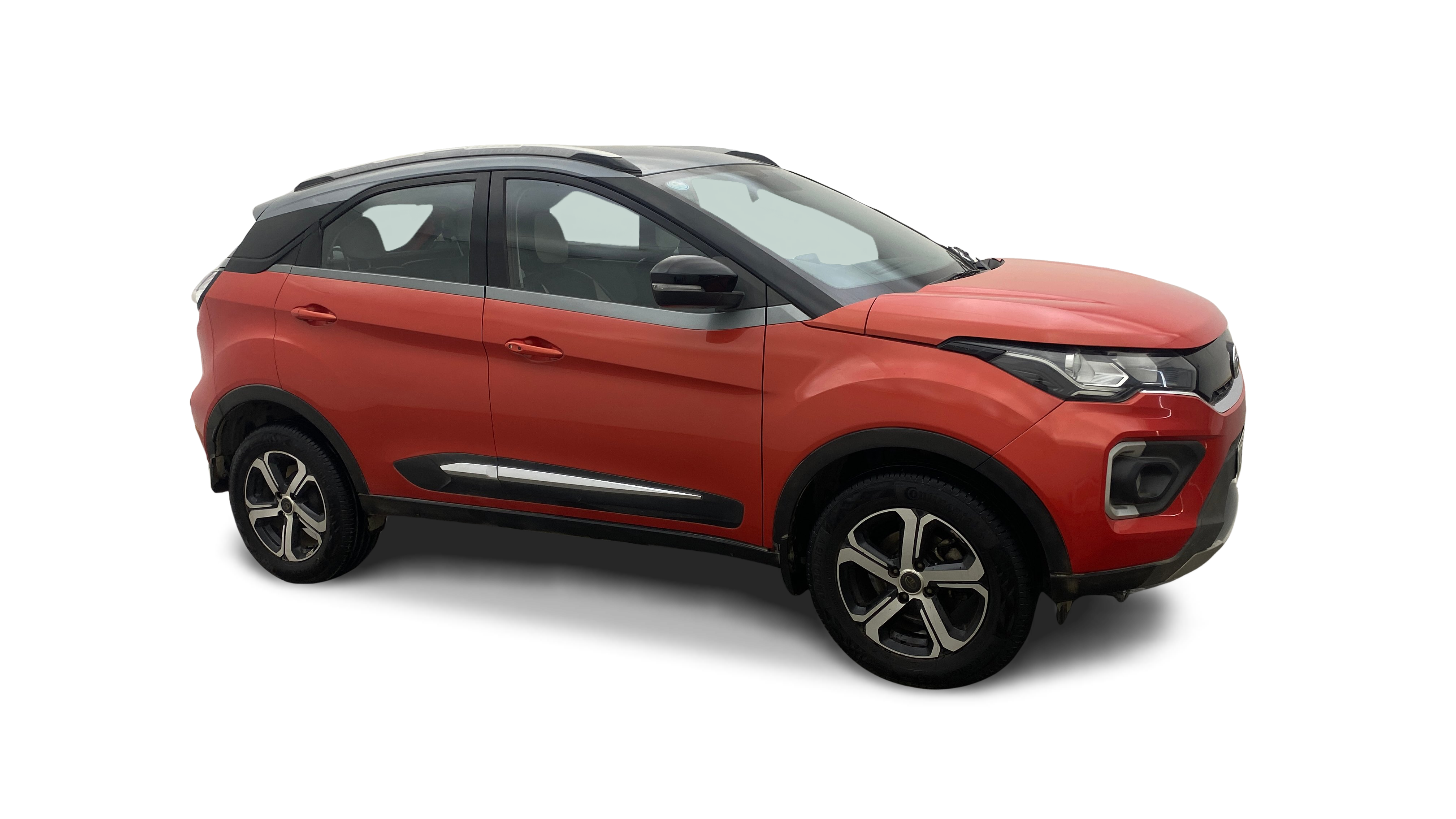 2022 Tata NEXON - SUV - Petrol - Automatic - ₹8.11 lakh