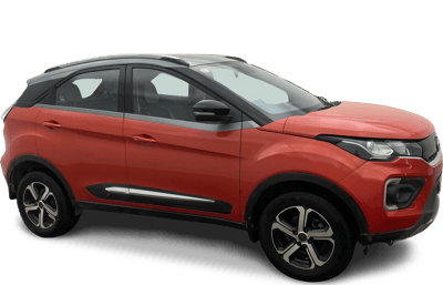 2022 Tata NEXON - SUV - Petrol - Automatic - ₹8.11 lakh