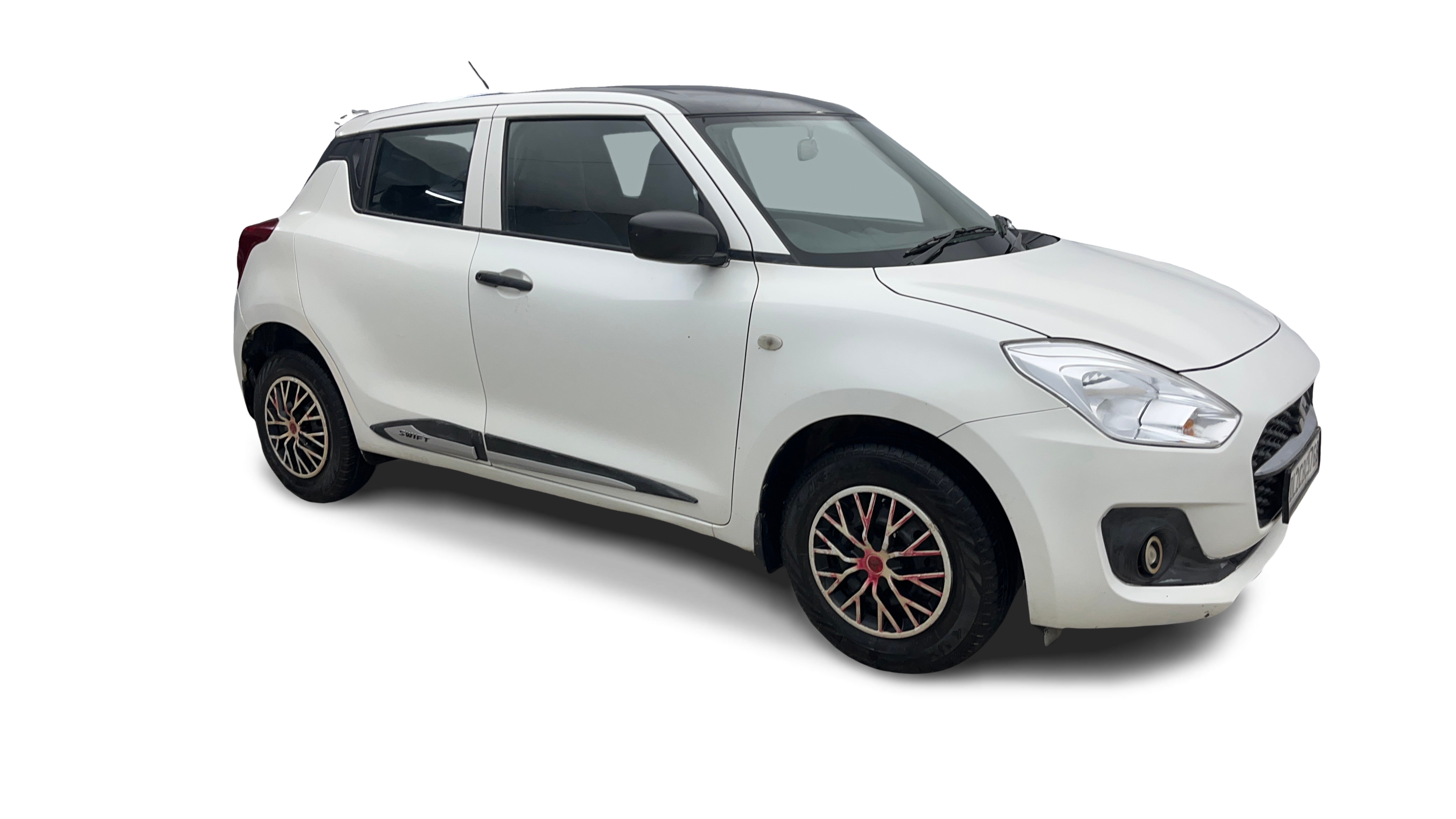 2021 Maruti Swift - Hatchback - Petrol - Manual - ₹4.11 lakh