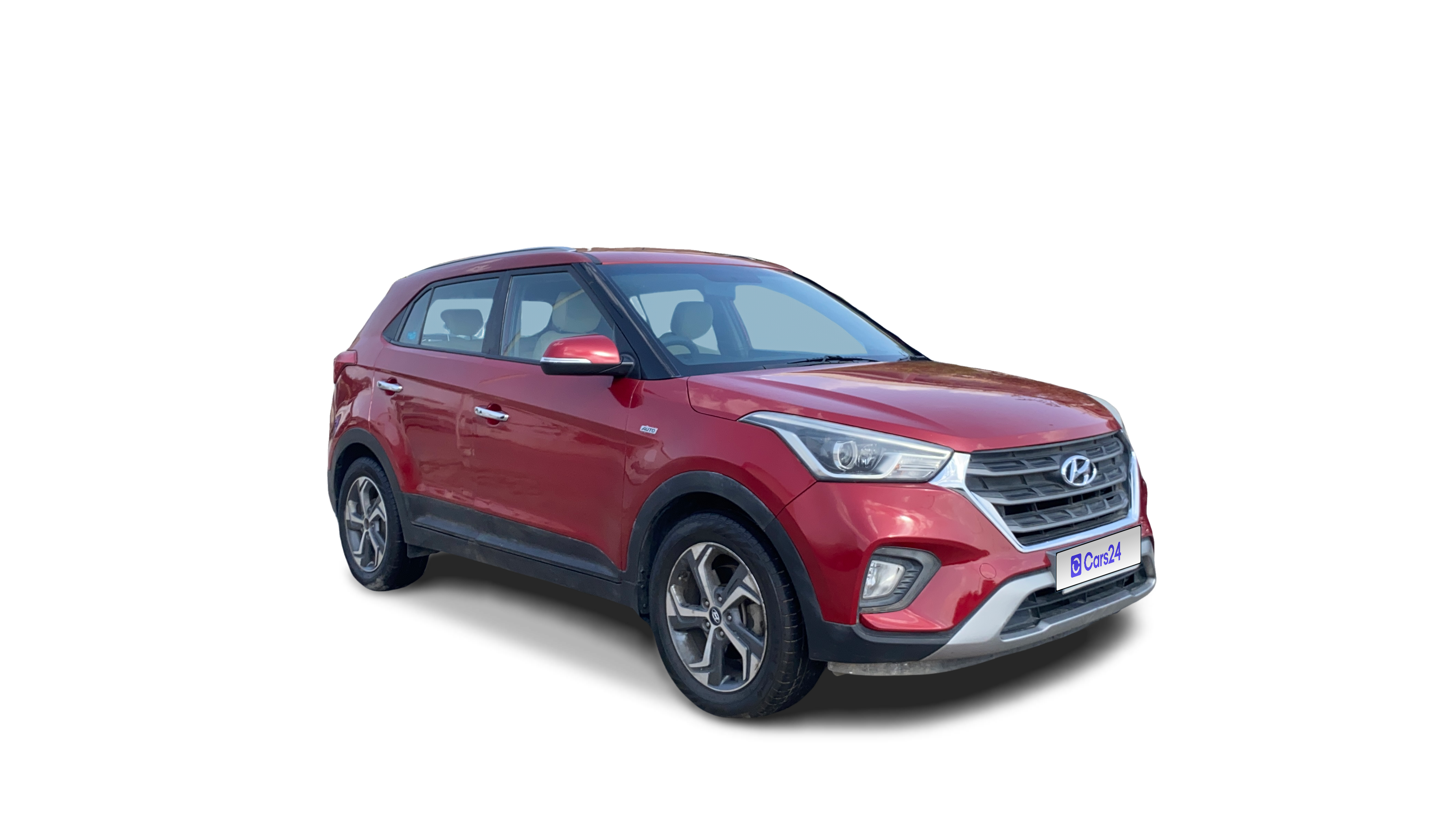 2018 Hyundai Creta - SUV - Petrol - Manual - ₹6.50 lakh